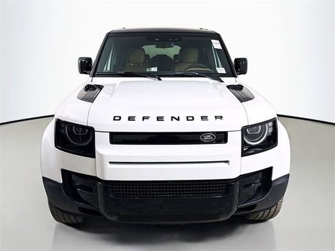 New 2026 Land Rover Defender 130 S image 2