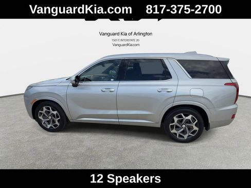 Used 2022 Hyundai Palisade Calligraphy FWD image 5