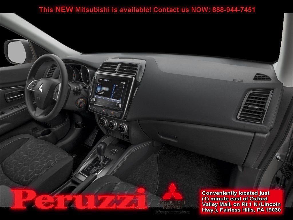 New 2026 Mitsubishi Outlander Sport ES AWD/4WD image 28