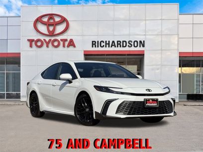 New 2026 Toyota Camry SE