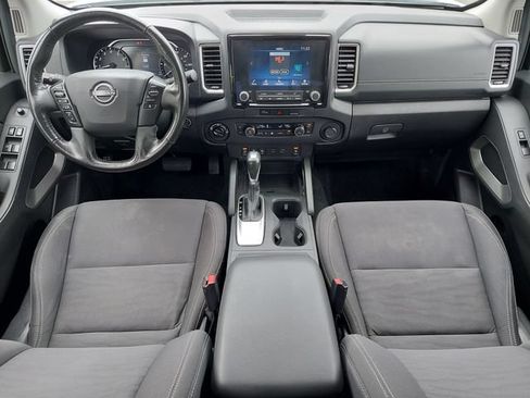 Used 2024 Nissan Frontier SV w/ Technology Package AWD/4WD image 19