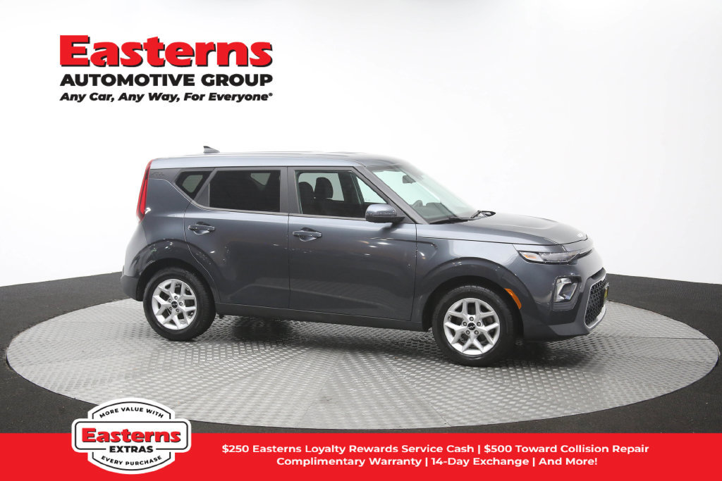 Used 2022 Kia Soul LX w/ Technology Package FWD image 46
