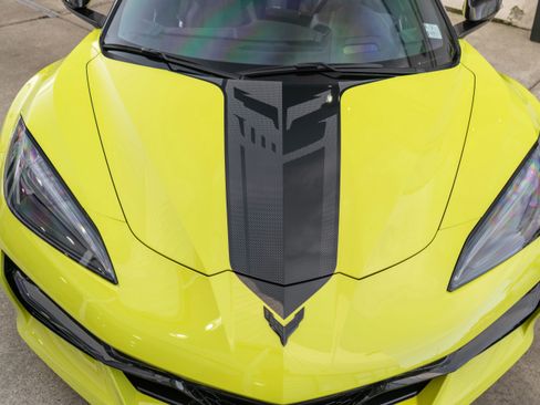 Used 2023 Chevrolet Corvette Z06 w/ Stealth Interior Trim Package image 41