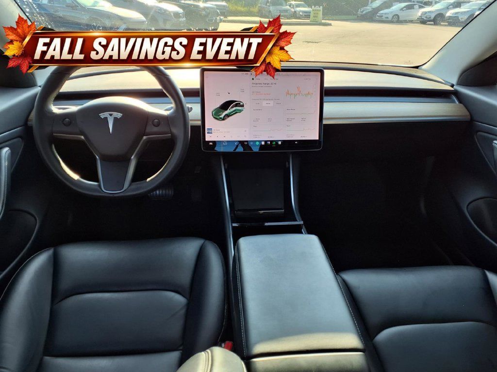 Used 2019 Tesla Model 3 AWD/4WD image 9