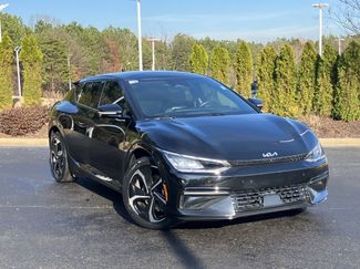 Used 2022 Kia EV6 GT-Line w/ GT-Line White Seat Package video 2