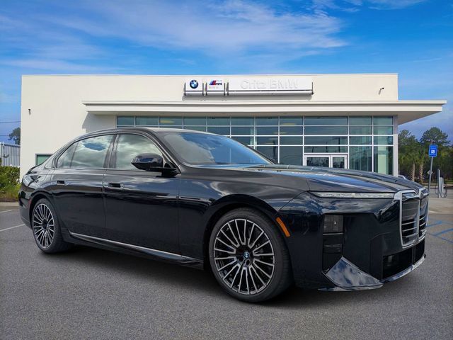 New 2027 BMW 740i xDrive w/ Executive Package AWD/4WD image 1