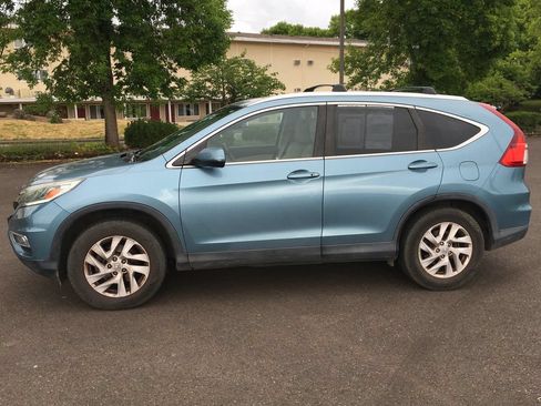 Used 2015 Honda CR-V EX-L image 3