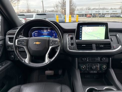 Used 2022 Chevrolet Tahoe LT w/ Luxury Package image 34