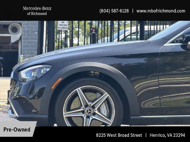 Used 2023 Mercedes-Benz E 450 4MATIC All-Terrain Wagon image 11