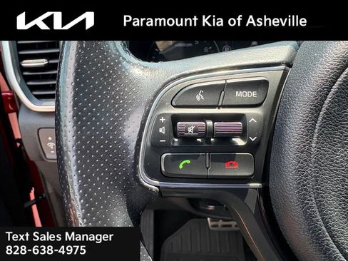 Used 2019 Kia Sportage SX AWD/4WD image 13