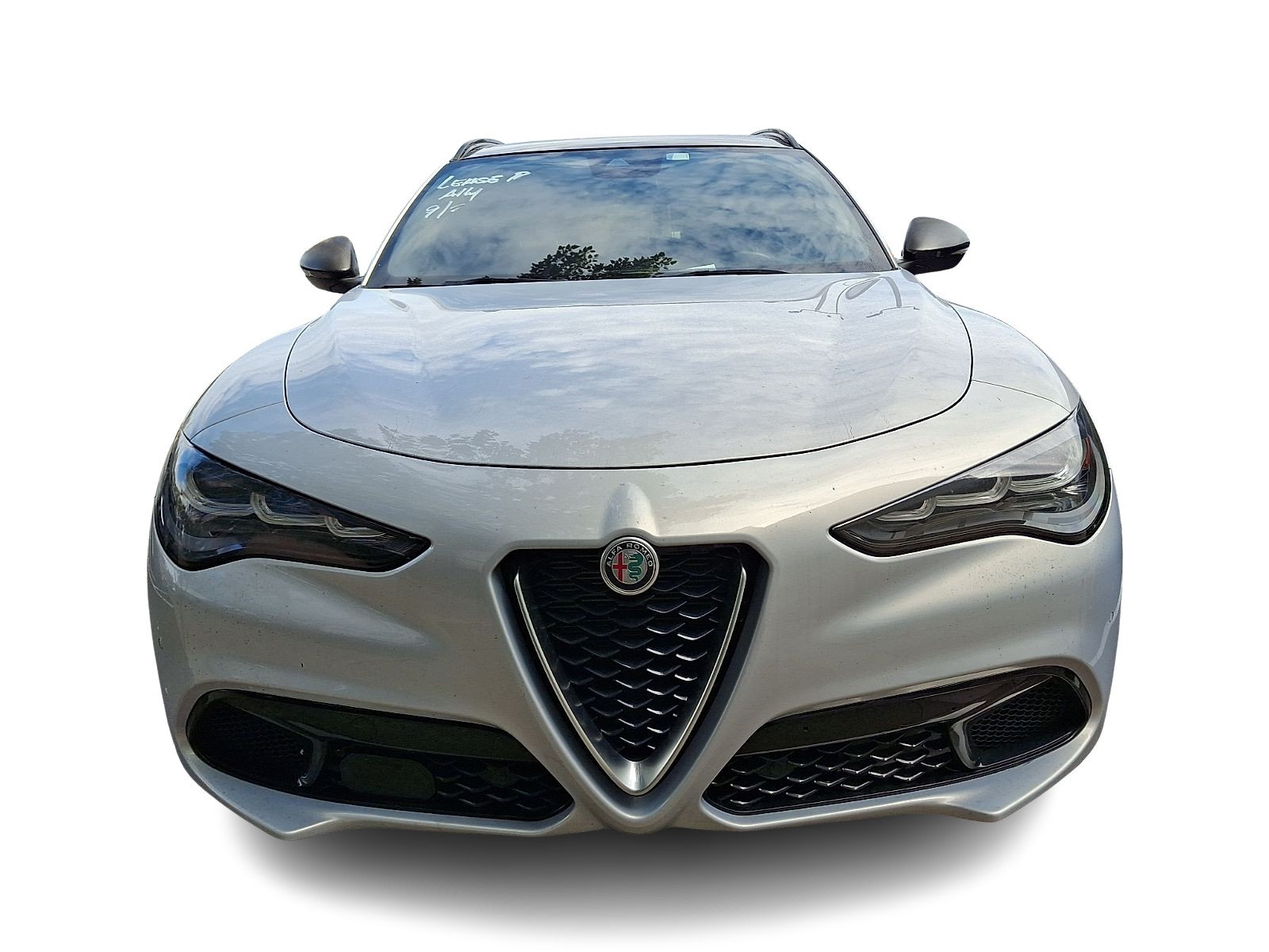 Used 2024 Alfa Romeo Stelvio Ti AWD/4WD image 2