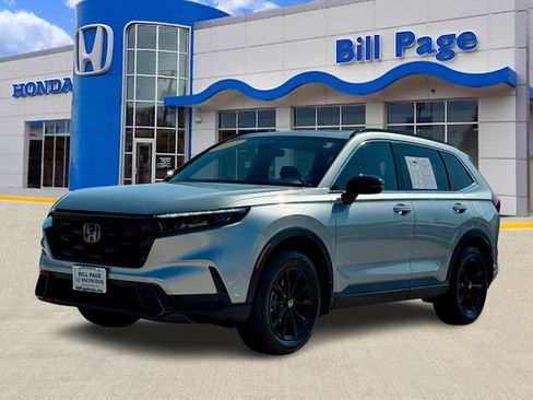 Used 2025 Honda CR-V Sport image 2