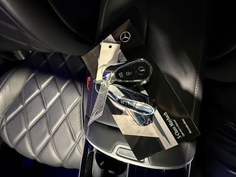 Used 2022 Mercedes-Benz Maybach S 580 4MATIC image 85