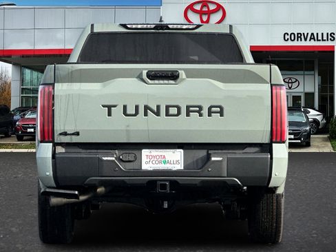 New 2026 Toyota Tundra Limited image 6