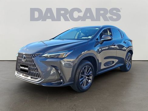 Used 2025 Lexus NX 350h AWD w/ Premium Package image 3