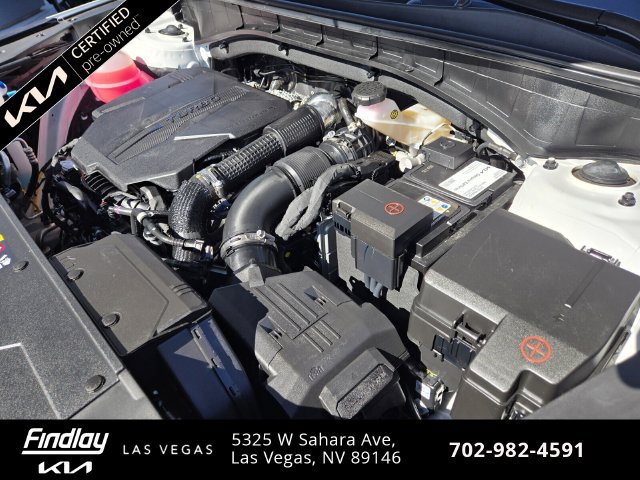 Certified 2026 Kia Sorento EX AWD/4WD image 21