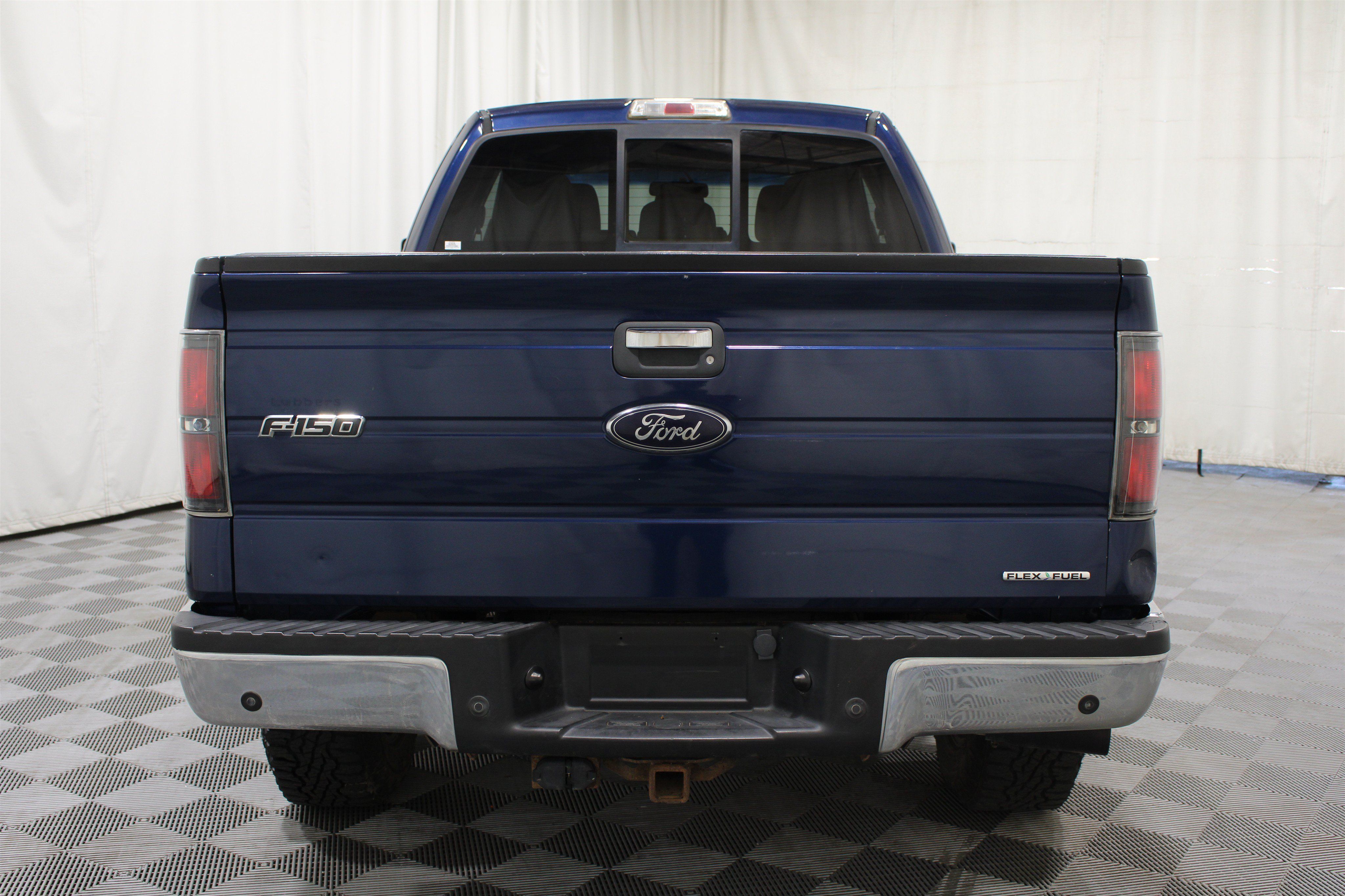 Used 2012 Ford F150 XLT w/ XLT Chrome Pkg AWD/4WD image 25