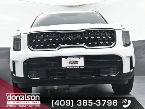 Used 2025 Kia Telluride SX X-Line AWD/4WD image 23