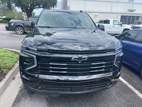 Used 2026 Chevrolet Tahoe RST w/ Comfort Package RWD image 2