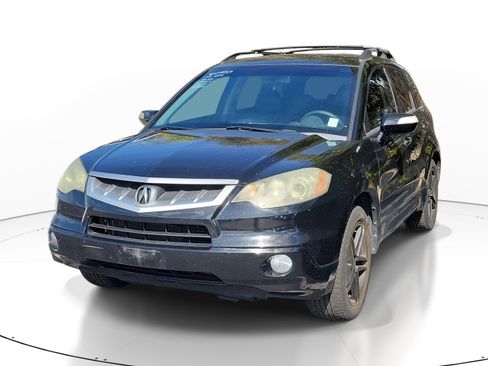 Used 2009 Acura RDX SH-AWD image 3