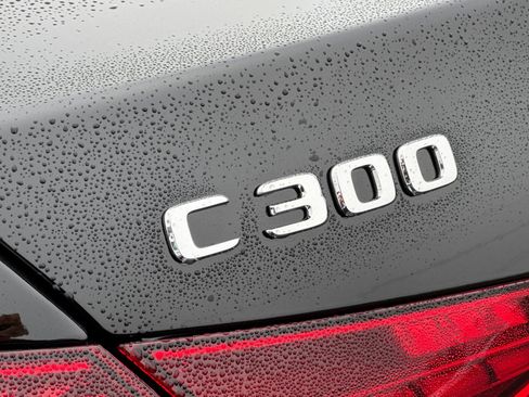 New 2026 Mercedes-Benz C 300 Sedan image 26