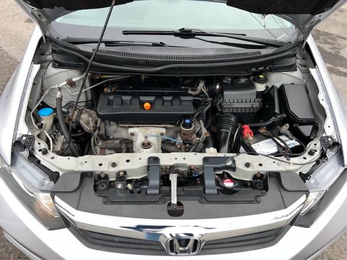 Used 2012 Honda Civic EX-L image 11