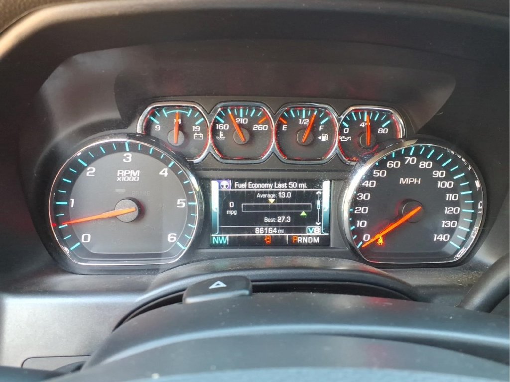 Used 2016 Chevrolet Silverado 1500 LT w/ All Star Edition RWD image 13