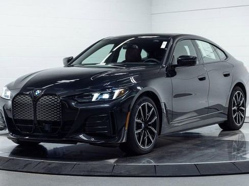 New 2026 BMW i4 xDrive40i image 8