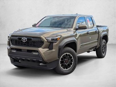 New 2025 Toyota Tacoma TRD Off-Road