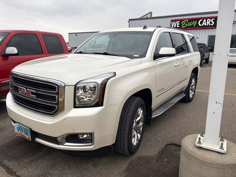 Used 2015 GMC Yukon SLT image 9