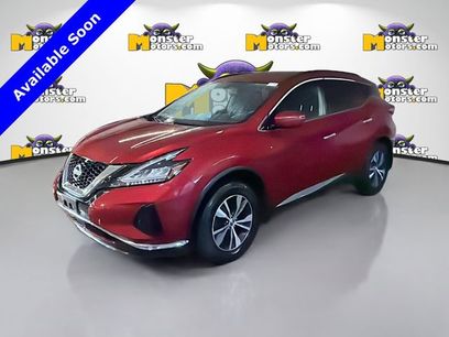 Used 2019 Nissan Murano SV