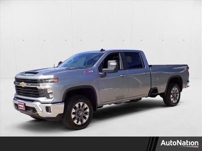 New 2026 Chevrolet Silverado 2500 LT