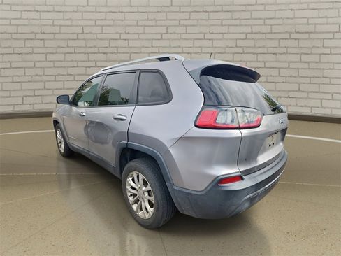 Used 2020 Jeep Cherokee Latitude image 6