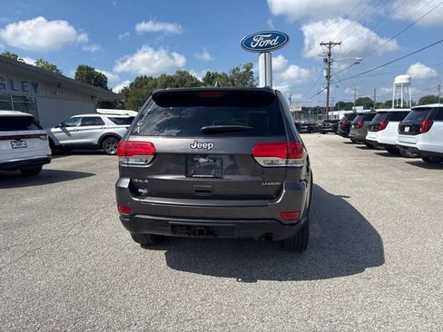 Used 2016 Jeep Grand Cherokee Laredo w/ Quick Order Package 23E AWD/4WD image 19