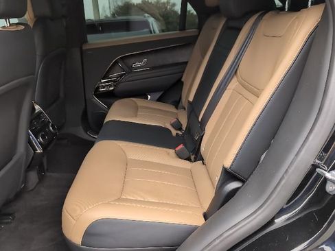 Used 2024 Land Rover Range Rover Sport Dynamic SE image 23