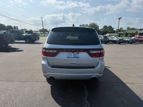Used 2025 Dodge Durango GT AWD/4WD image 5