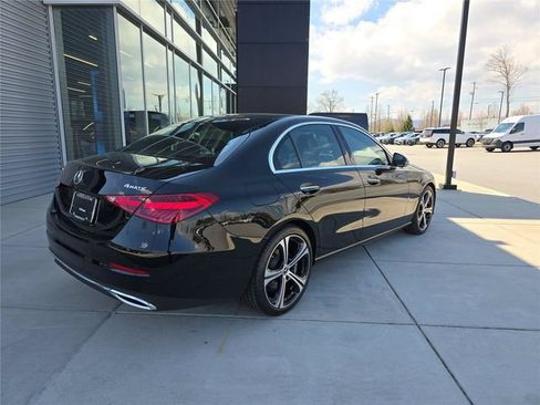 Certified 2026 Mercedes-Benz C 300 4MATIC Sedan image 3