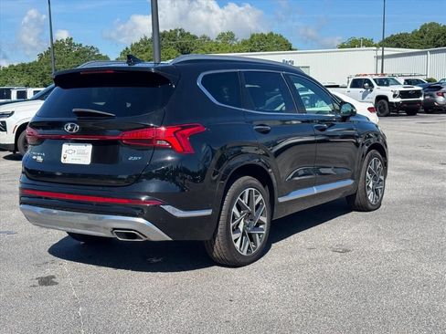 Used 2023 Hyundai Santa Fe Calligraphy FWD image 3