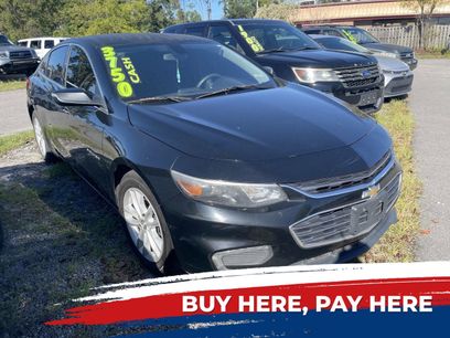 Used 2016 Chevrolet Malibu LT