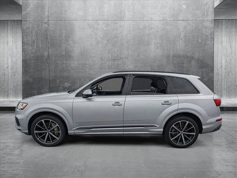 Used 2021 Audi Q7 3.0T Premium Plus AWD/4WD image 9