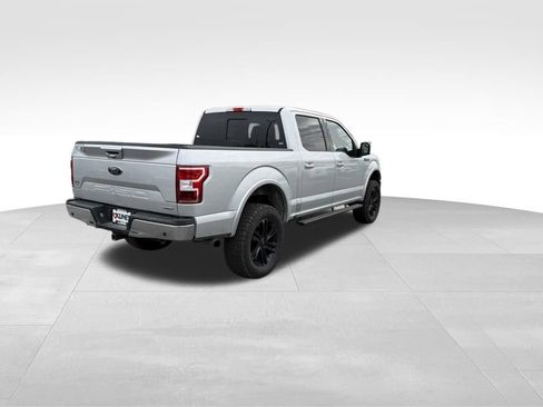 Used 2019 Ford F150 Lariat AWD/4WD image 9