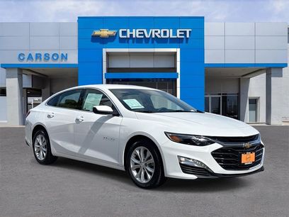 Used 2025 Chevrolet Malibu LT
