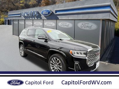 Used 2023 GMC Acadia Denali
