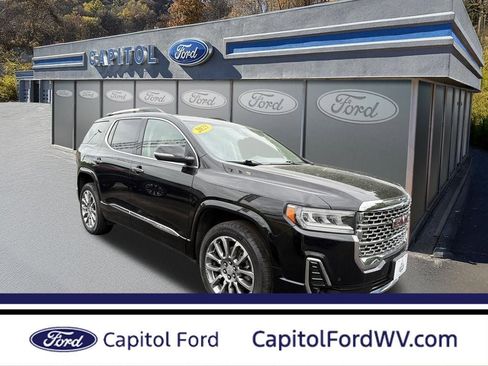 Used 2023 GMC Acadia Denali AWD/4WD image 1