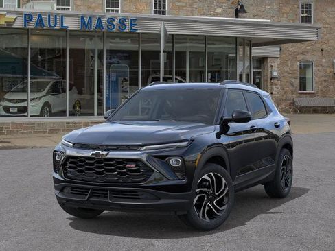 New 2026 Chevrolet TrailBlazer RS w/ Convenience Package image 6