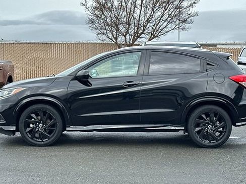 Used 2022 Honda HR-V Sport image 7