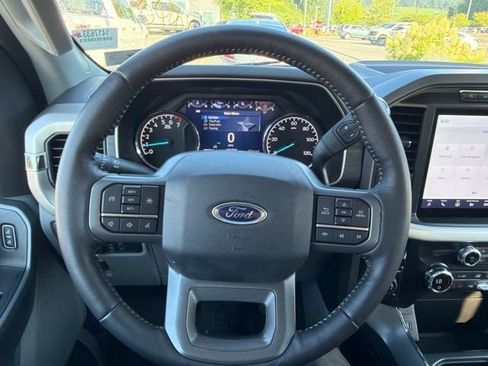 Used 2021 Ford F150 XLT w/ Equipment Group 302A High AWD/4WD image 16