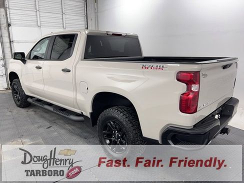 New 2026 Chevrolet Silverado 1500 Custom Trail Boss image 3