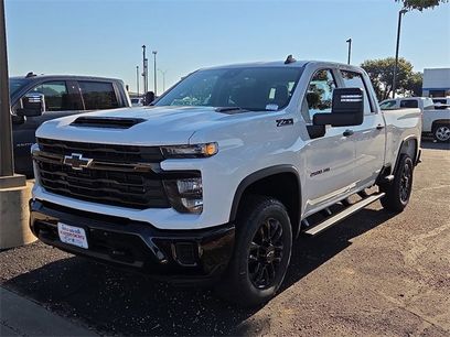 New 2025 Chevrolet Silverado 2500 Custom w/ Custom Value Package