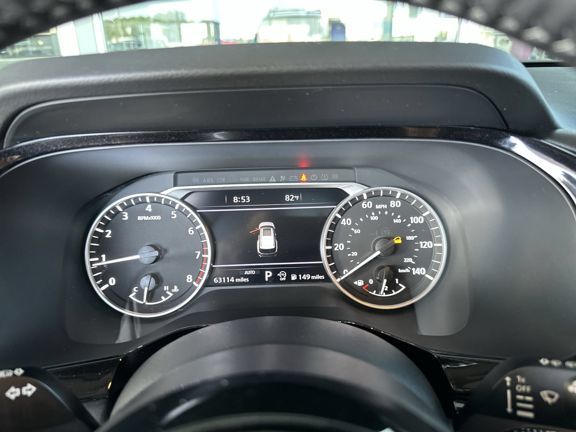 Used 2023 Nissan Pathfinder SL w/ SL Premium Package AWD/4WD image 11